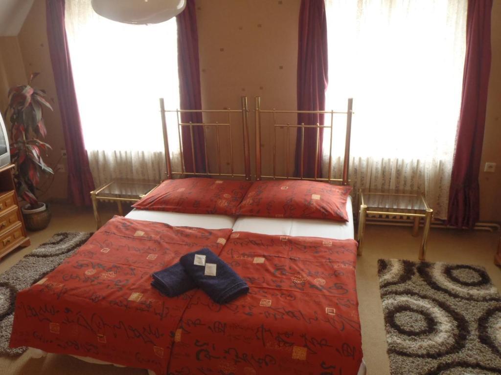 Hotel Green House Teplice Oda fotoğraf